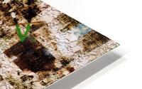 Turpi Ludere HD Metal print