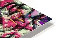 Callisto HD Metal print