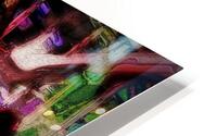 Byoo Er HD Metal print