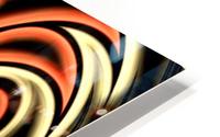 Surveillance HD Metal print
