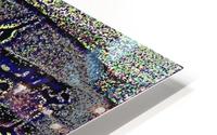 Frustrated Granite Differentials HD Metal print