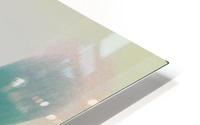 Pull HD Metal print
