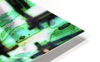 00h33 HD Metal print