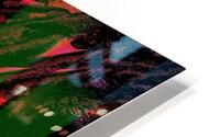 The Billowing HD Metal print