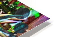The Somersault HD Metal print
