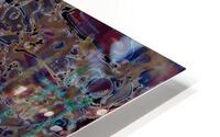 Thoughtform Thunderstorm HD Metal print