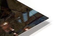 Ne Evertas Quadrigas HD Metal print