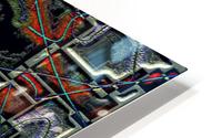 Dream Incorporation HD Metal print