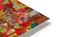 A Capella Kuru HD Metal print
