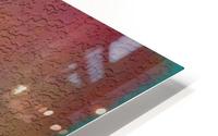 Rheum HD Metal print