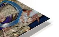 Corduroya HD Metal print