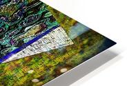 Memoria Disruptive HD Metal print