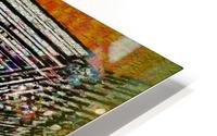Supernatet Labyrinthus HD Metal print