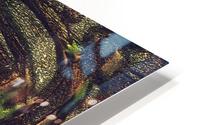 p = mv HD Metal print