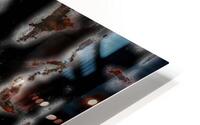 Bracken Cave HD Metal print