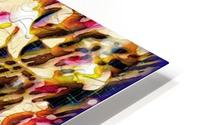 Mirabile Visu HD Metal print