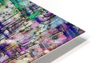 Feathering the Internal Dialogue HD Metal print