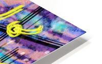 Temps Maladroit HD Metal print