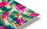 Biofeed Rebellion HD Metal print