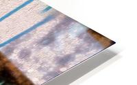Comfortable Warmth Machine HD Metal print