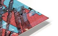 Area 52 HD Metal print