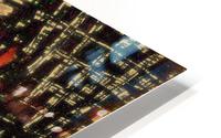 A 4 Effort HD Metal print