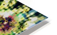 Phosphenated Bonsai HD Metal print