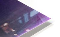 Damson Pit Split HD Metal print