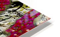 Noogenesis HD Metal print