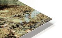 Cañon del Colca HD Metal print