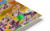 Naupathia HD Metal print