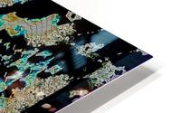 Uranium Tailings HD Metal print