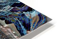 Spastic Dumpy Shore Break HD Metal print