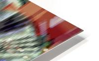 Class Five Full Roaming Vapor HD Metal print