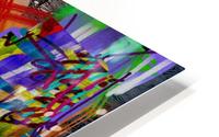 Essomenic Caprizant HD Metal print