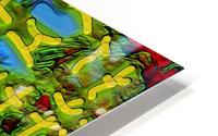 Quicquidlibet HD Metal print