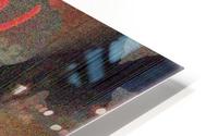 Freeway at First Light HD Metal print