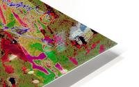 Corroboree HD Metal print