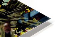 Telling Mortcloth HD Metal print