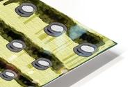 Dinner Mints & Green Tea Varnish HD Metal print