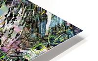 Coscuez Mine HD Metal print