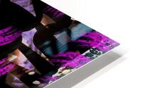 In Between Dreams HD Metal print
