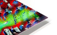 Rollick the Light Fantastick HD Metal print