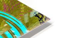 Enveloping Dullness HD Metal print