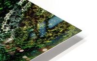 Grass Stains HD Metal print