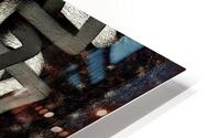 Ash Tower HD Metal print