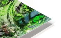Loch Ness Slurry HD Metal print