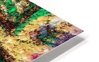 Surfacing the Scratch HD Metal print