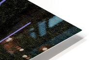 Tinsel Jacquerie HD Metal print