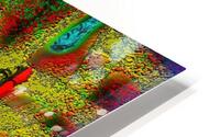 Chockablock Sandbox HD Metal print
